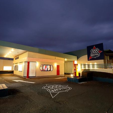 555 Motel Gotemba Bagian luar foto