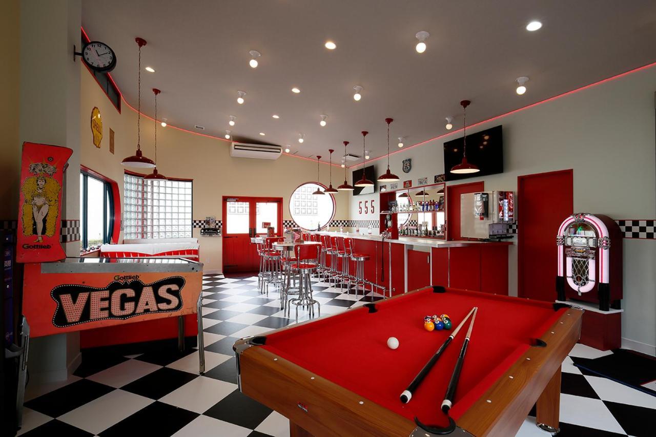 555 Motel Gotemba Bagian luar foto