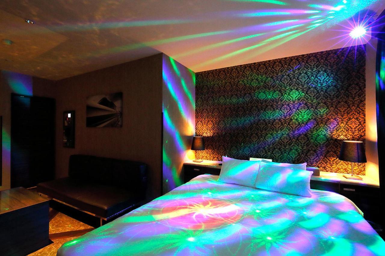 555 Motel Gotemba Bagian luar foto