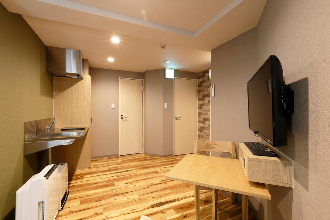 555 Motel Gotemba Bagian luar foto