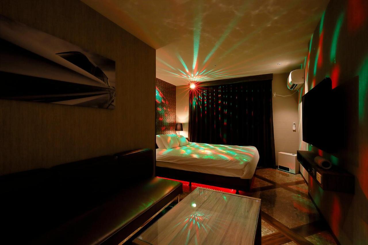 555 Motel Gotemba Bagian luar foto