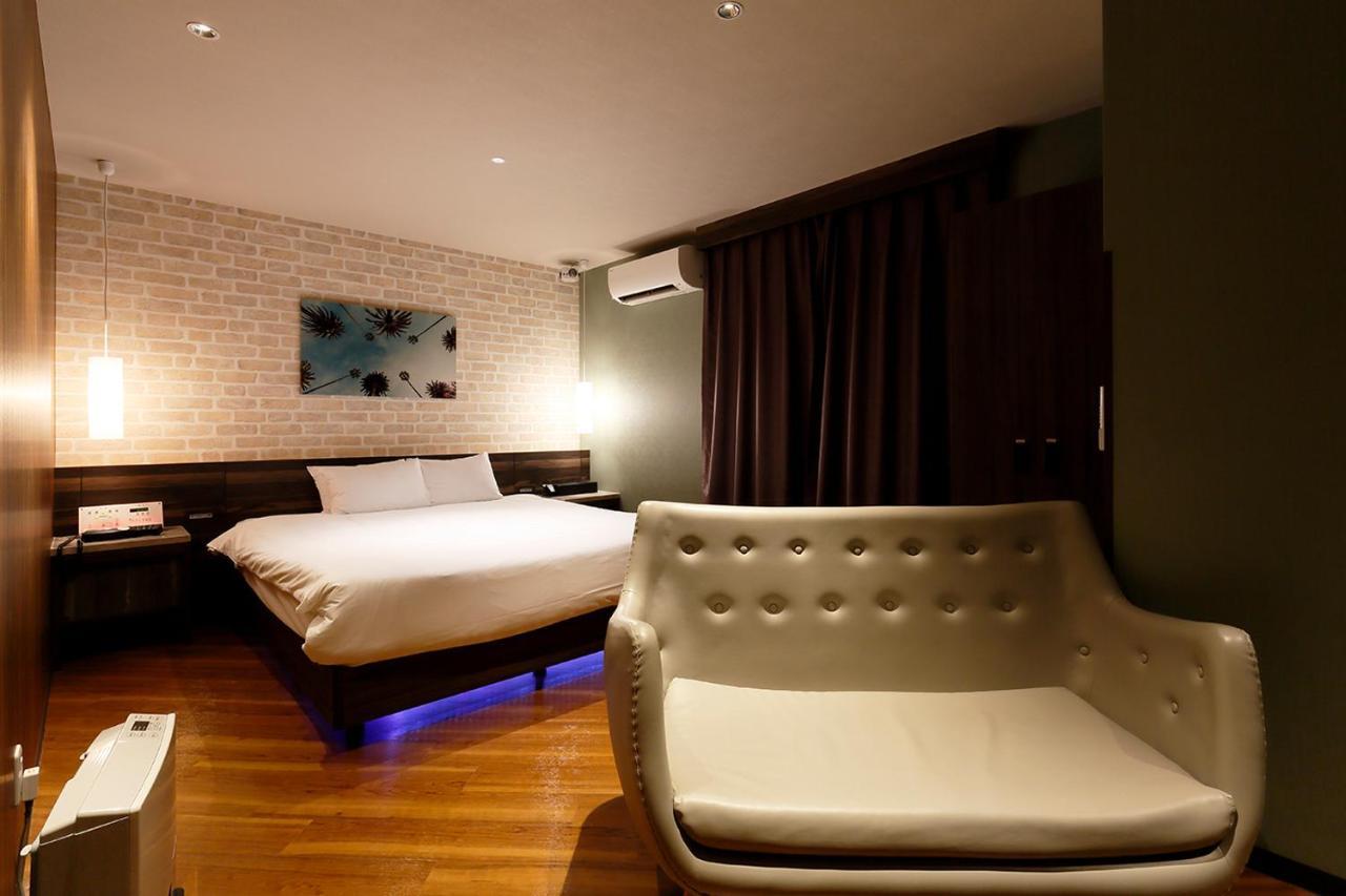 555 Motel Gotemba Bagian luar foto