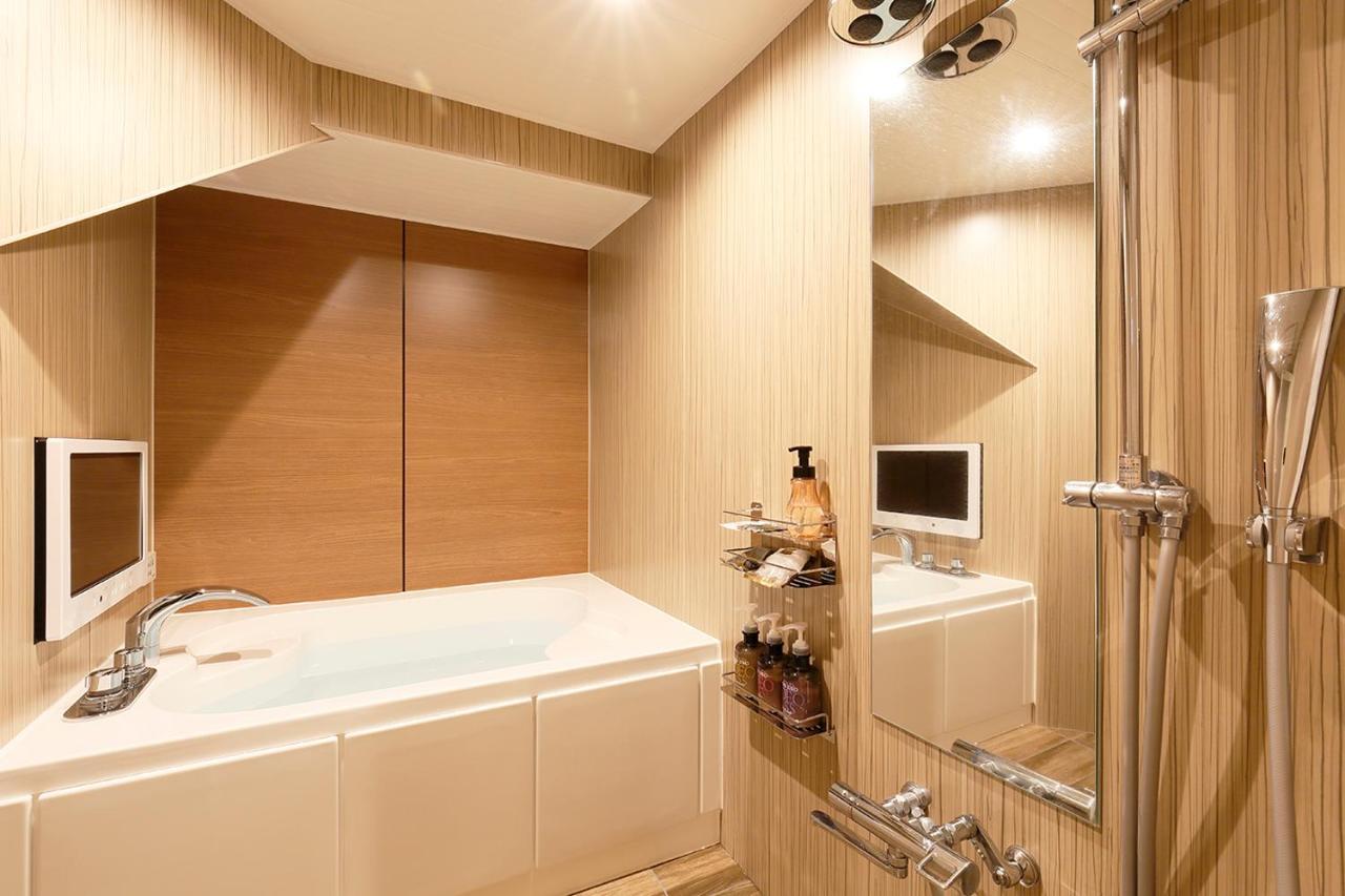 555 Motel Gotemba Bagian luar foto