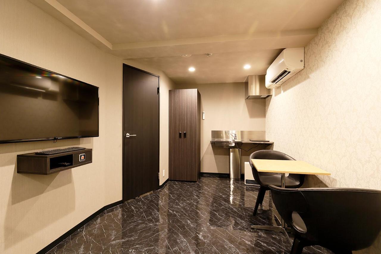 555 Motel Gotemba Bagian luar foto