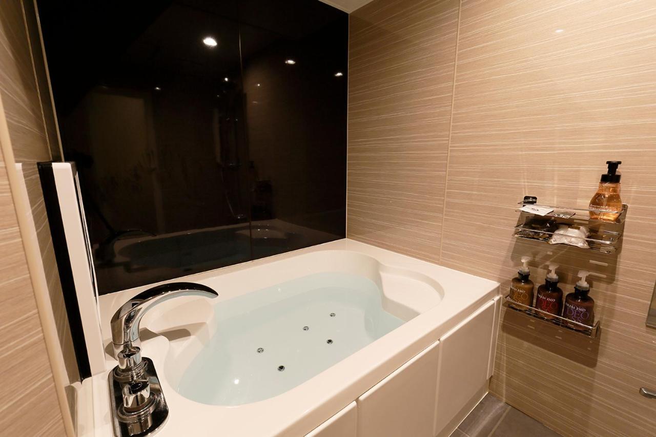555 Motel Gotemba Bagian luar foto