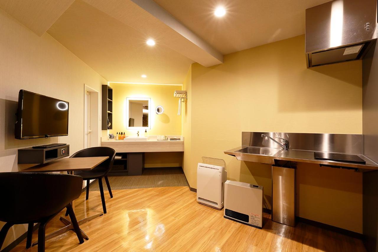 555 Motel Gotemba Bagian luar foto