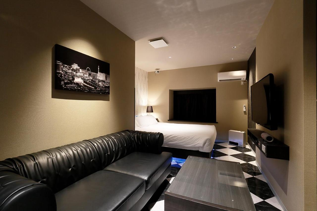 555 Motel Gotemba Bagian luar foto